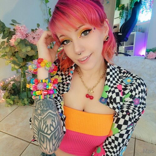 Princess Mao / MissMaoMFC / Miss Mao Nude Leaked Onlyfans Photo