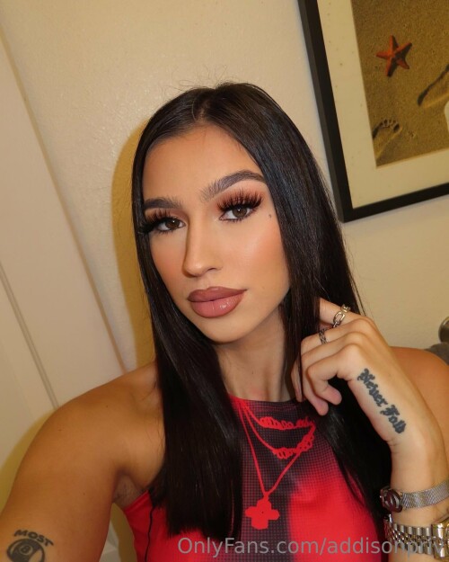 Addison Nude Leaked Onlyfans Photo Addison Nude Leaked Onlyfans Photo