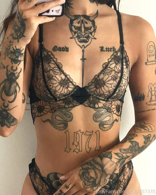 Brooke / TattedTeddy / bmarkhaa Nude Leaked Onlyfans Photo Brooke / TattedTeddy / bmarkhaa Nude Leaked Onlyfans Photo