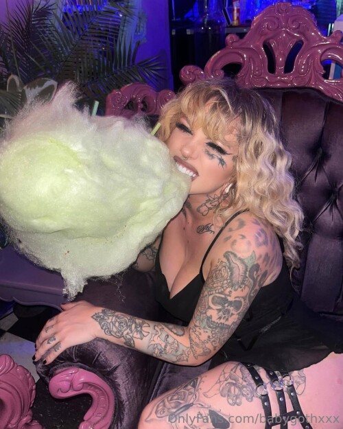 babygothxxx Nude Leaked Onlyfans Photo babygothxxx Nude Leaked Onlyfans Photo