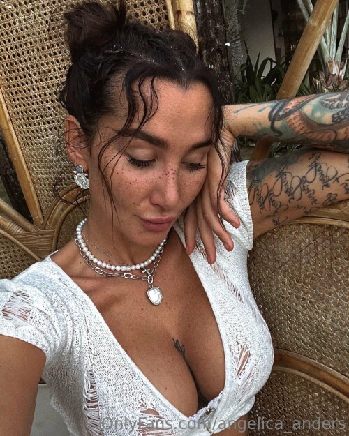 Angelica Anderson Nude Leaked Onlyfans Photo Angelica Anderson Nude Leaked Onlyfans Photo