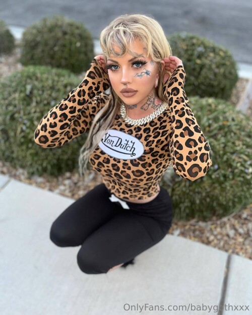 babygothxxx Nude Leaked Onlyfans Photo babygothxxx Nude Leaked Onlyfans Photo