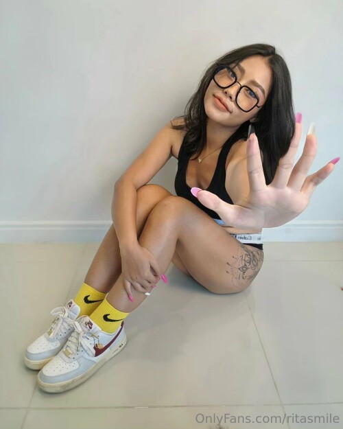 ritasmile / Rita Nude Leaked Onlyfans Photo