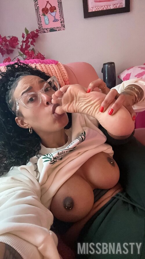 MissBNasty Nude Leaked Onlyfans Photo MissBNasty Nude Leaked Onlyfans Photo