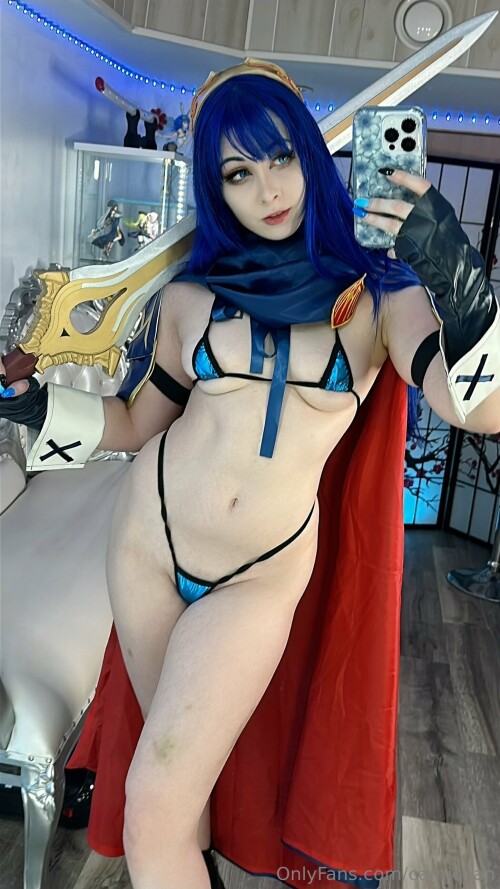 Cami chan / Luna Aquaphine Nude Leaked Onlyfans Photo