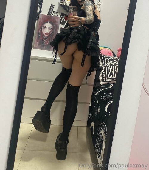 xholdontillmay Nude Leaked Onlyfans Photo