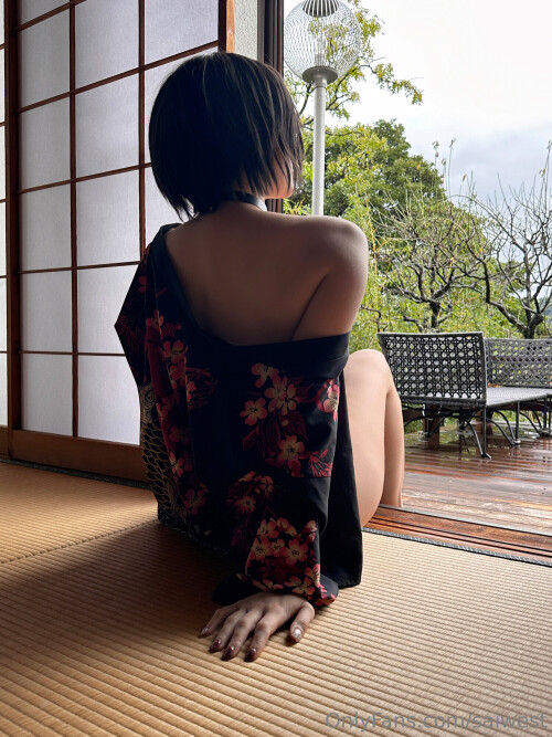 Misaki Sai / Sai Westwood Nude Leaked Onlyfans Photo