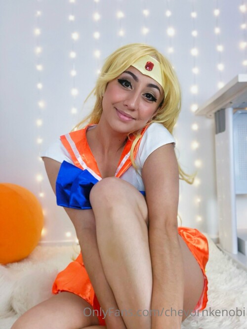 chevornkenobi Nude Leaked Onlyfans Photo