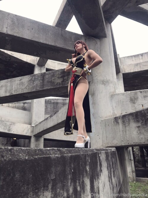 Nadyasonika Nude Leaked Onlyfans Photo Nadyasonika Nude Leaked Onlyfans Photo
