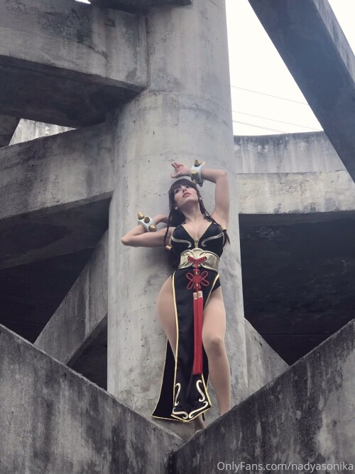 Nadyasonika Nude Leaked Onlyfans Photo Nadyasonika Nude Leaked Onlyfans Photo