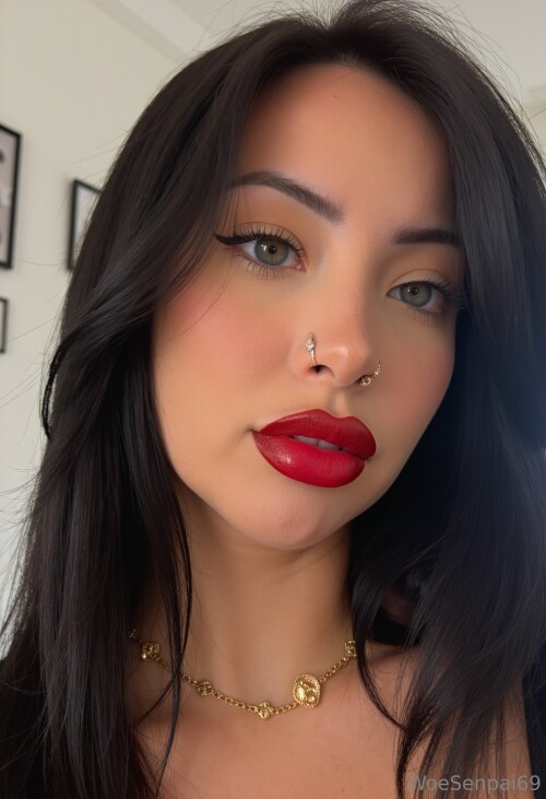 Woe Alexandra - woesenpai69 Nude Leaked Onlyfans Photo