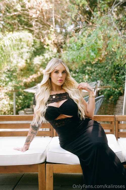 Kali Roses Nude Leaked Onlyfans Photo Kali Roses Nude Leaked Onlyfans Photo