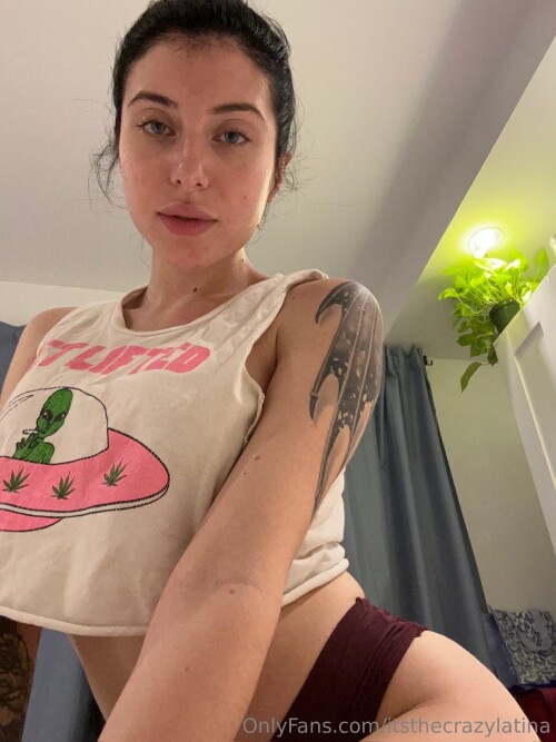 itsthecrazylatina - Daniela Sofia Bragagnolo AKA Nanu Nude Leaked Onlyfans Photo itsthecrazylatina - Daniela Sofia Bragagnolo AKA Nanu Nude Leaked Onlyfans Photo
