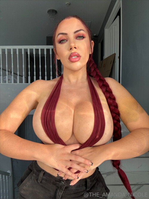 Amanda Nicole Nude Leaked Onlyfans Photo Amanda Nicole Nude Leaked Onlyfans Photo
