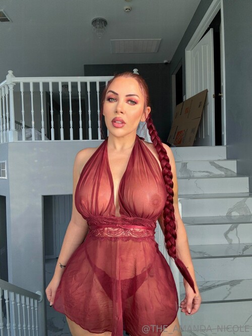 Amanda Nicole Nude Leaked Onlyfans Photo Amanda Nicole Nude Leaked Onlyfans Photo