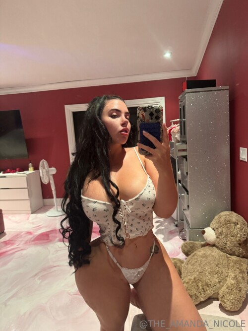 Amanda Nicole Nude Leaked Onlyfans Photo Amanda Nicole Nude Leaked Onlyfans Photo