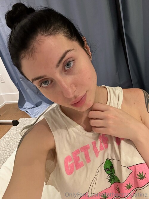itsthecrazylatina - Daniela Sofia Bragagnolo AKA Nanu Nude Leaked Onlyfans Photo itsthecrazylatina - Daniela Sofia Bragagnolo AKA Nanu Nude Leaked Onlyfans Photo