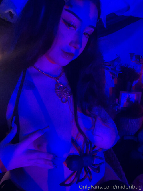 Midoribug Nude Leaked Onlyfans Photo Midoribug Nude Leaked Onlyfans Photo