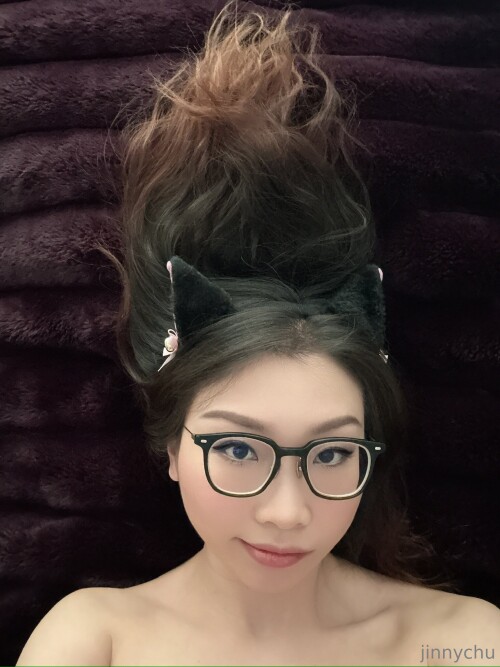 Itsjinny | itsjinnyyy | itsjinneyyy | thejinnychu Nude Leaked Onlyfans Photo