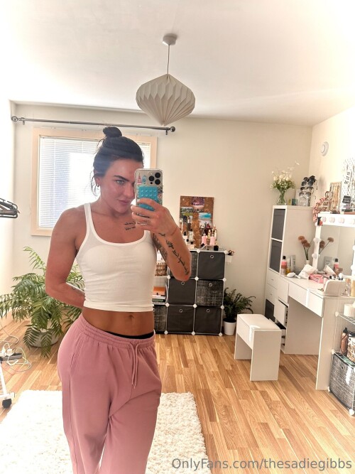 Sadie Gibbs Nude Leaked Onlyfans Photo Sadie Gibbs Nude Leaked Onlyfans Photo