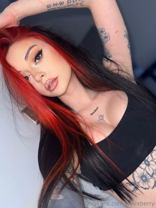 jadexberry Nude Leaked Onlyfans Photo