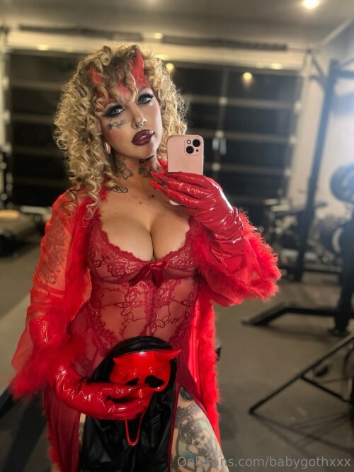 babygothxxx Nude Leaked Onlyfans Photo babygothxxx Nude Leaked Onlyfans Photo