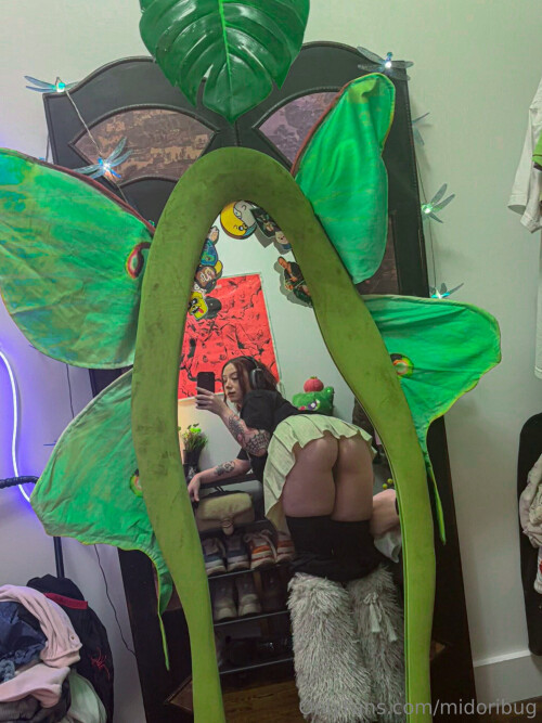 Midoribug Nude Leaked Onlyfans Photo Midoribug Nude Leaked Onlyfans Photo