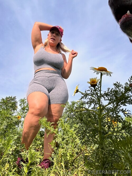 Rylee Rabbit / Rylee Raye Nude Leaked Onlyfans Photo