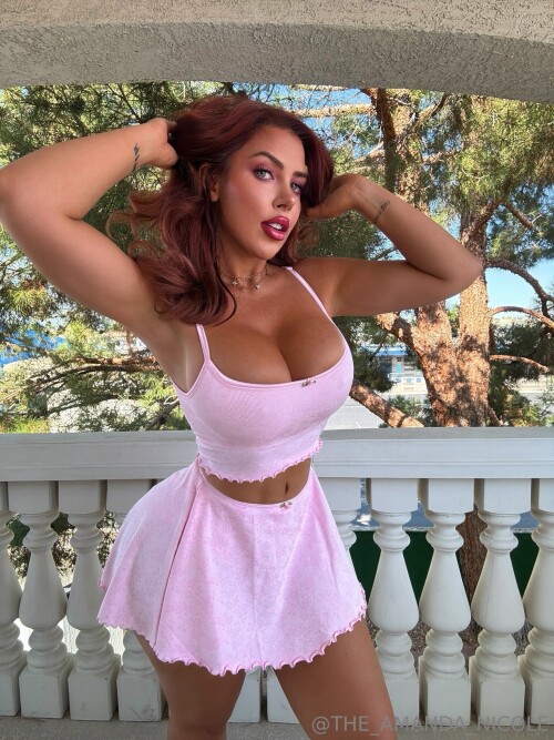 Amanda Nicole Nude Leaked Onlyfans Photo Amanda Nicole Nude Leaked Onlyfans Photo