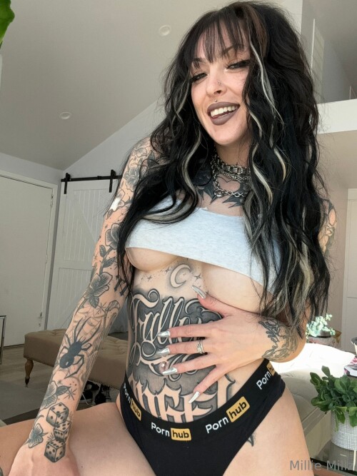 milliemillz / MillieKnoxx / Millie Millz Nude Leaked Onlyfans Photo milliemillz / MillieKnoxx / Millie Millz Nude Leaked Onlyfans Photo
