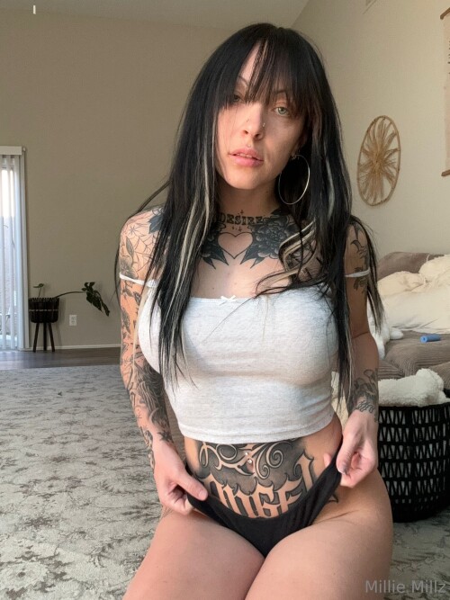 milliemillz / MillieKnoxx / Millie Millz Nude Leaked Onlyfans Photo milliemillz / MillieKnoxx / Millie Millz Nude Leaked Onlyfans Photo