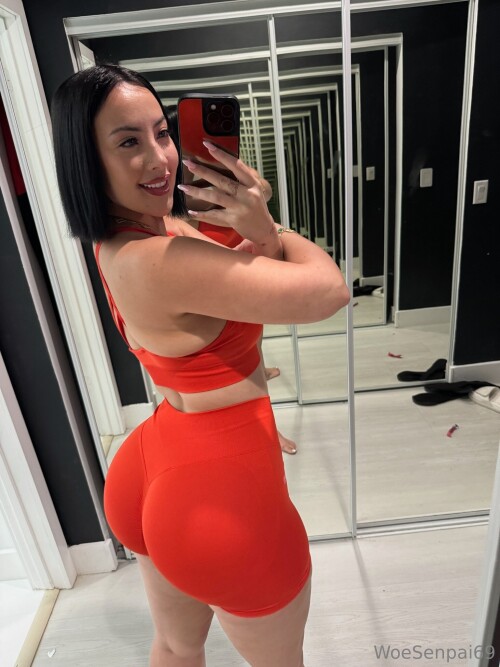 Woe Alexandra - woesenpai69 Nude Leaked Onlyfans Photo