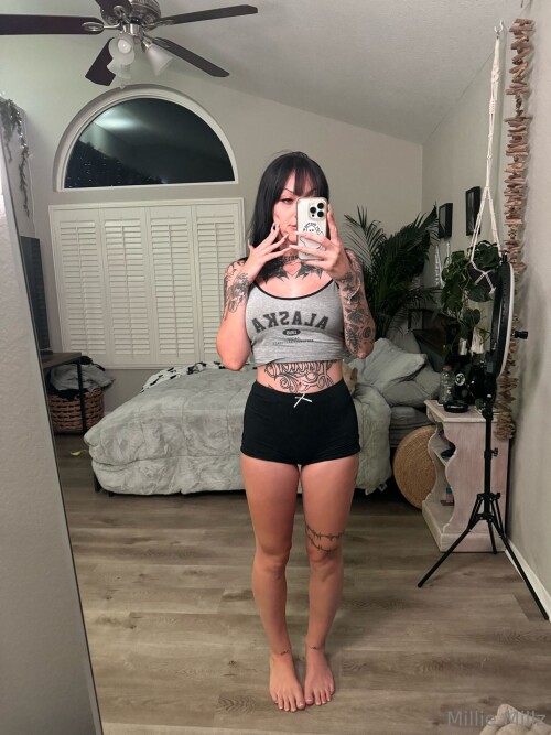 milliemillz / MillieKnoxx / Millie Millz Nude Leaked Onlyfans Photo milliemillz / MillieKnoxx / Millie Millz Nude Leaked Onlyfans Photo