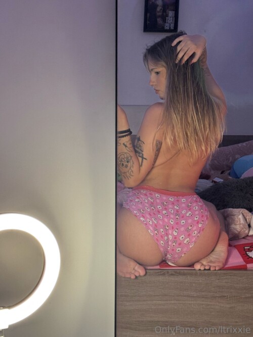 ltrixxie Nude Leaked Onlyfans Photo