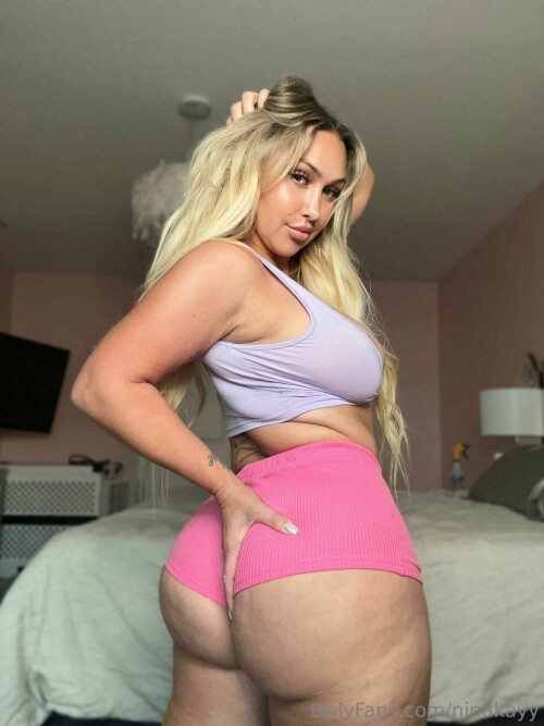 Nina Kayy Nude Leaked Onlyfans Photo Nina Kayy Nude Leaked Onlyfans Photo