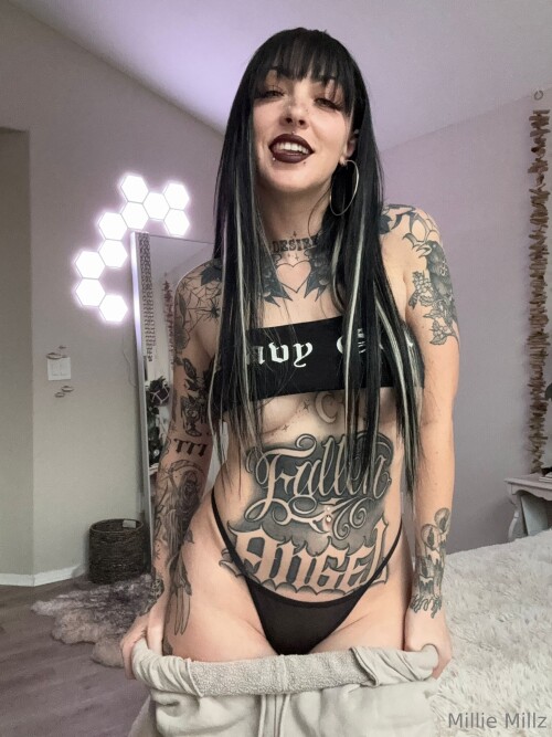 milliemillz / MillieKnoxx / Millie Millz Nude Leaked Onlyfans Photo milliemillz / MillieKnoxx / Millie Millz Nude Leaked Onlyfans Photo