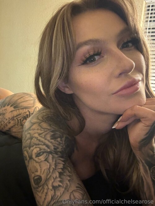 Chelsea Rose / officialchelsearose Nude Leaked Onlyfans Photo Chelsea Rose / officialchelsearose Nude Leaked Onlyfans Photo