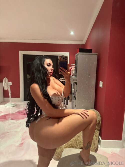 Amanda Nicole Nude Leaked Onlyfans Photo Amanda Nicole Nude Leaked Onlyfans Photo
