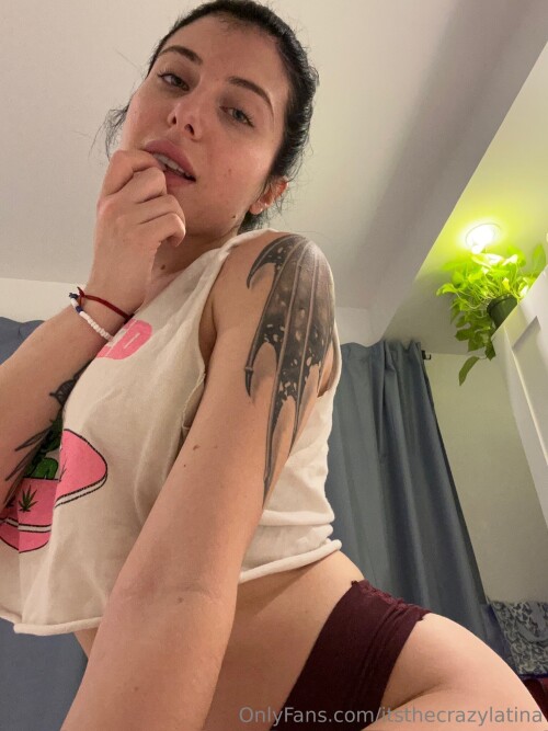 itsthecrazylatina - Daniela Sofia Bragagnolo AKA Nanu Nude Leaked Onlyfans Photo itsthecrazylatina - Daniela Sofia Bragagnolo AKA Nanu Nude Leaked Onlyfans Photo