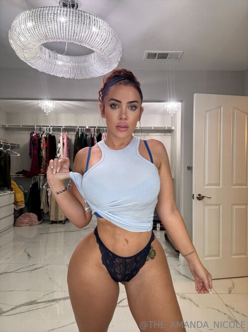 Amanda Nicole Nude Leaked Onlyfans Photo Amanda Nicole Nude Leaked Onlyfans Photo