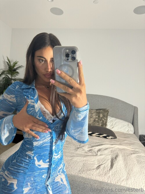 Esterbron Nude Leaked Onlyfans Photo Esterbron Nude Leaked Onlyfans Photo