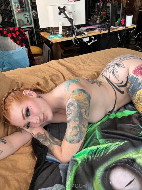 Meltymochi Nude Leaked Onlyfans Photo Meltymochi Nude Leaked Onlyfans Photo