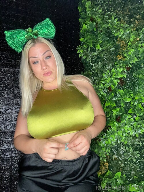 Rylee Rabbit / Rylee Raye Nude Leaked Onlyfans Photo