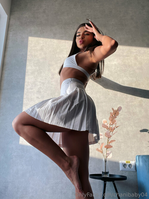 chanibaby04 / Baby Chanel Nude Leaked Onlyfans Photo