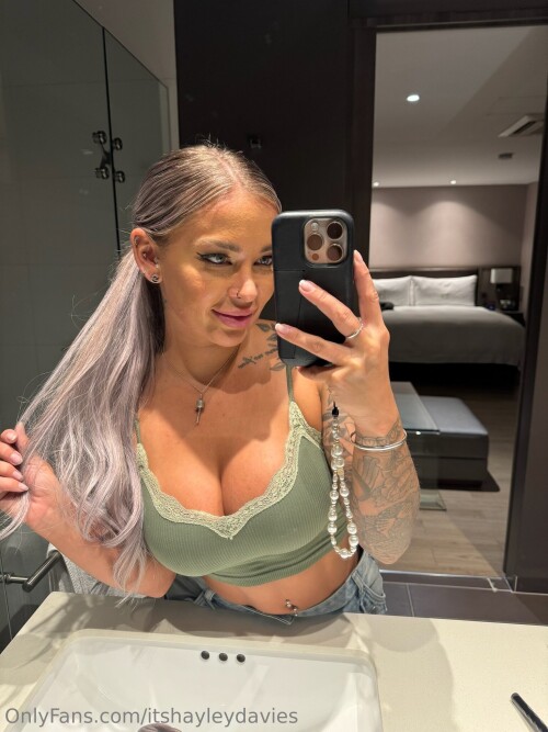 HayleyDaviesXX Nude Leaked Onlyfans Photo