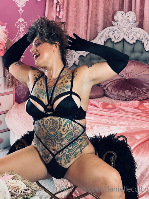 Danielle Colby Nude Leaked Onlyfans Photo Danielle Colby Nude Leaked Onlyfans Photo