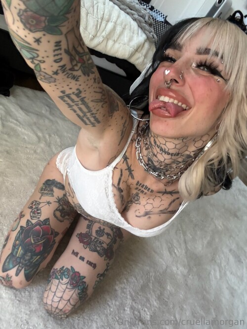 Cruellamorgan Nude Leaked Onlyfans Photo Cruellamorgan Nude Leaked Onlyfans Photo