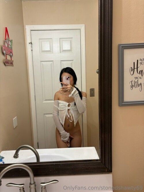 stonedshawty69 - heilie samano Nude Leaked Photo & Exclusive Gallery