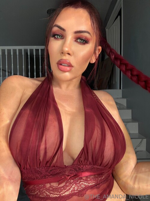 Amanda Nicole Nude Leaked Onlyfans Photo Amanda Nicole Nude Leaked Onlyfans Photo