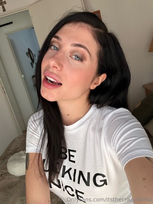 itsthecrazylatina - Daniela Sofia Bragagnolo AKA Nanu Nude Leaked Onlyfans Photo itsthecrazylatina - Daniela Sofia Bragagnolo AKA Nanu Nude Leaked Onlyfans Photo